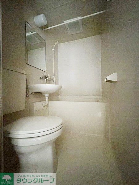 サイトウハウスIIIの物件内観写真