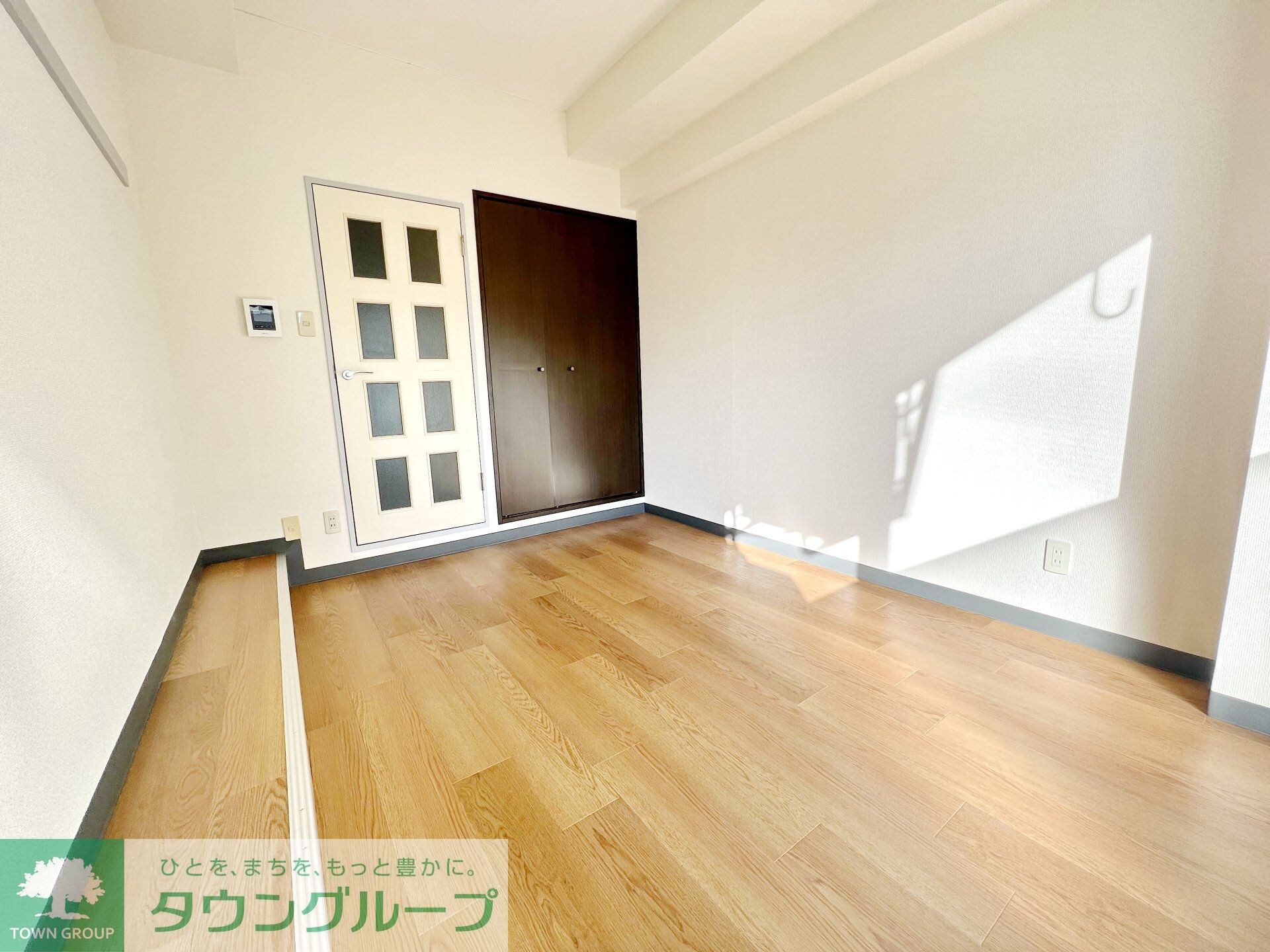 フローレス中原ＩＩＩの物件内観写真