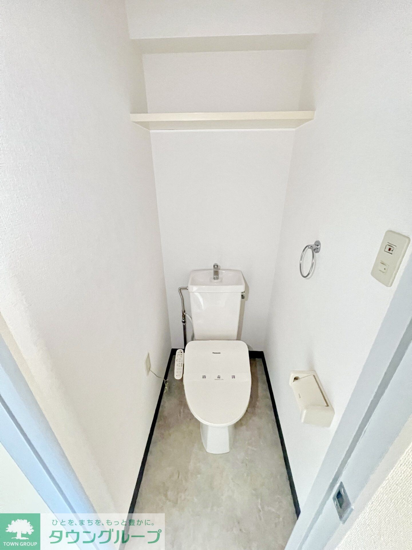 フローレス中原ＩＩＩの物件内観写真