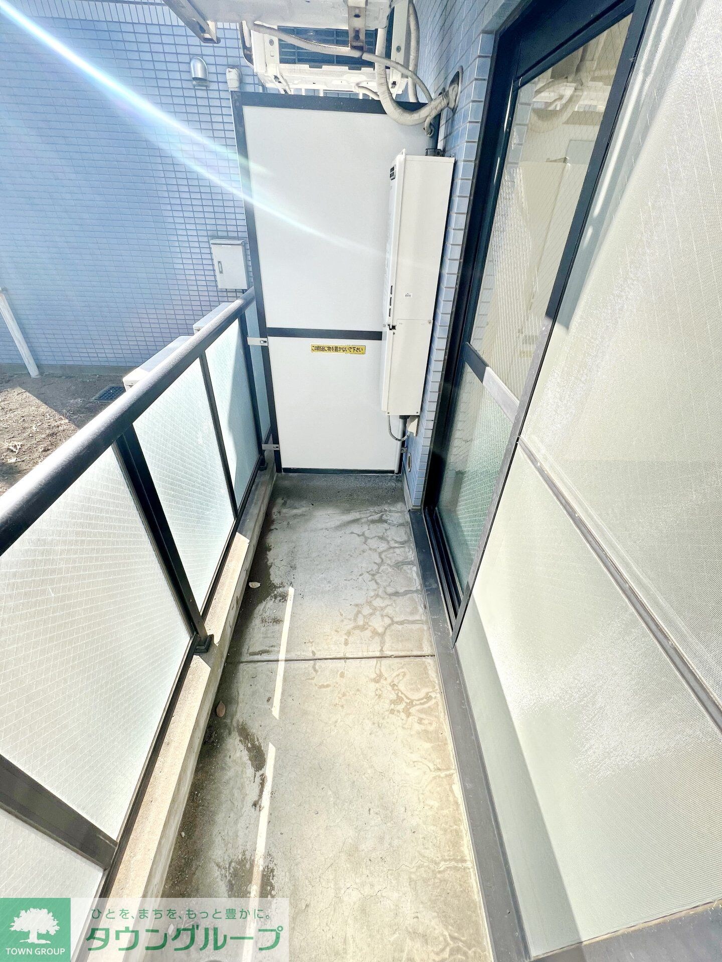 フローレス中原ＩＩＩの物件内観写真