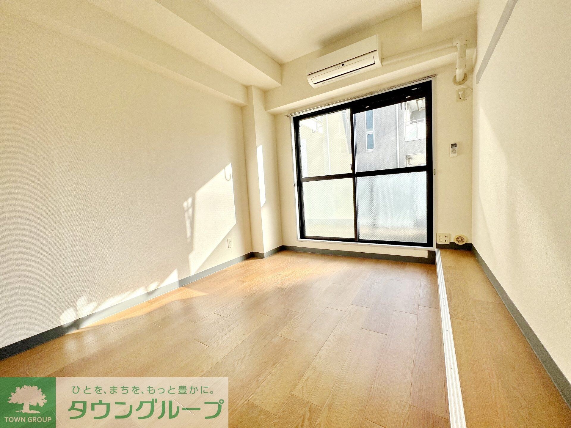 フローレス中原ＩＩＩの物件内観写真