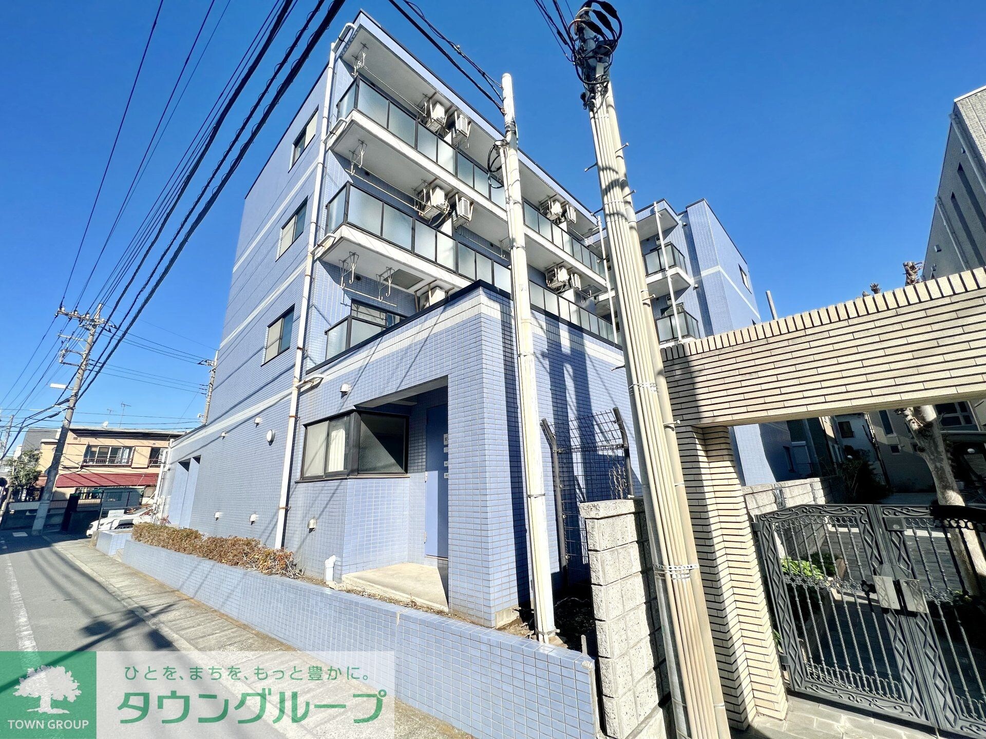 フローレス中原ＩＩＩの物件内観写真