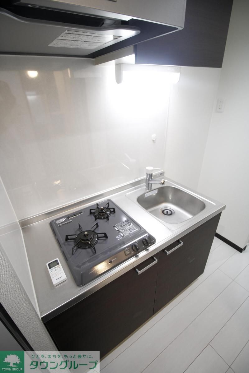 アミュレット武蔵小杉の物件内観写真