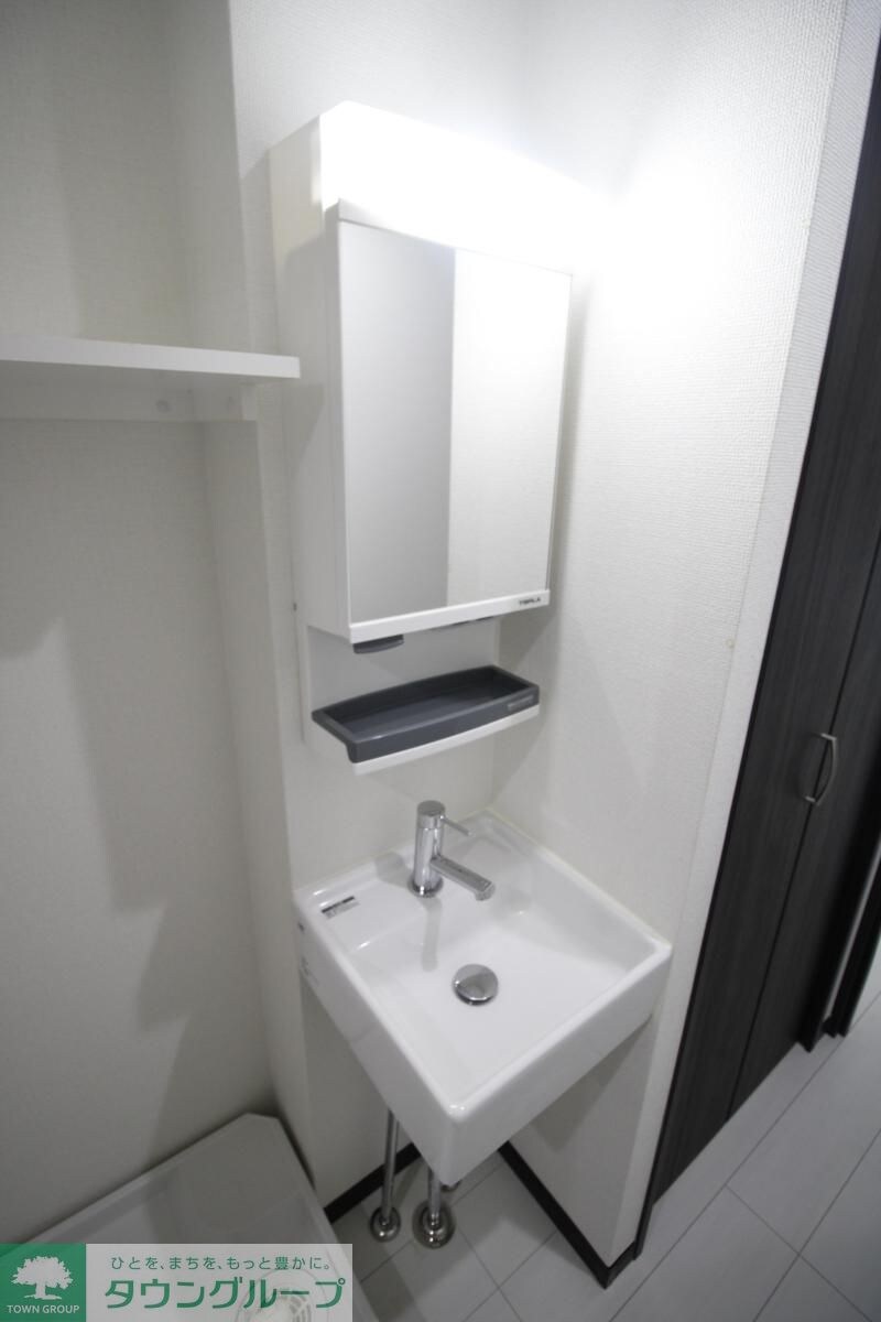 アミュレット武蔵小杉の物件内観写真