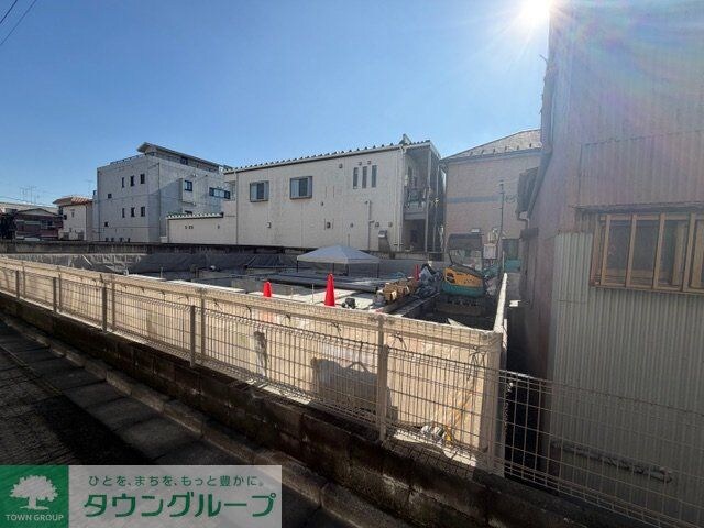 メゾンわかばの物件外観写真