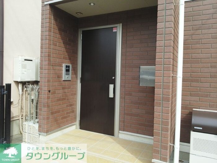 シャル―ルの物件内観写真