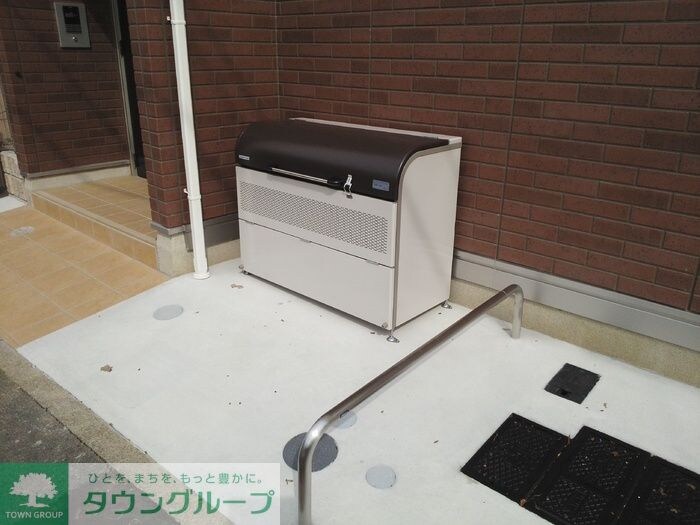 シャル―ルの物件内観写真