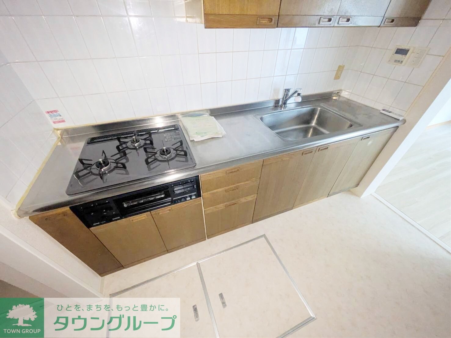 東急ドエルアルス新川崎の物件内観写真