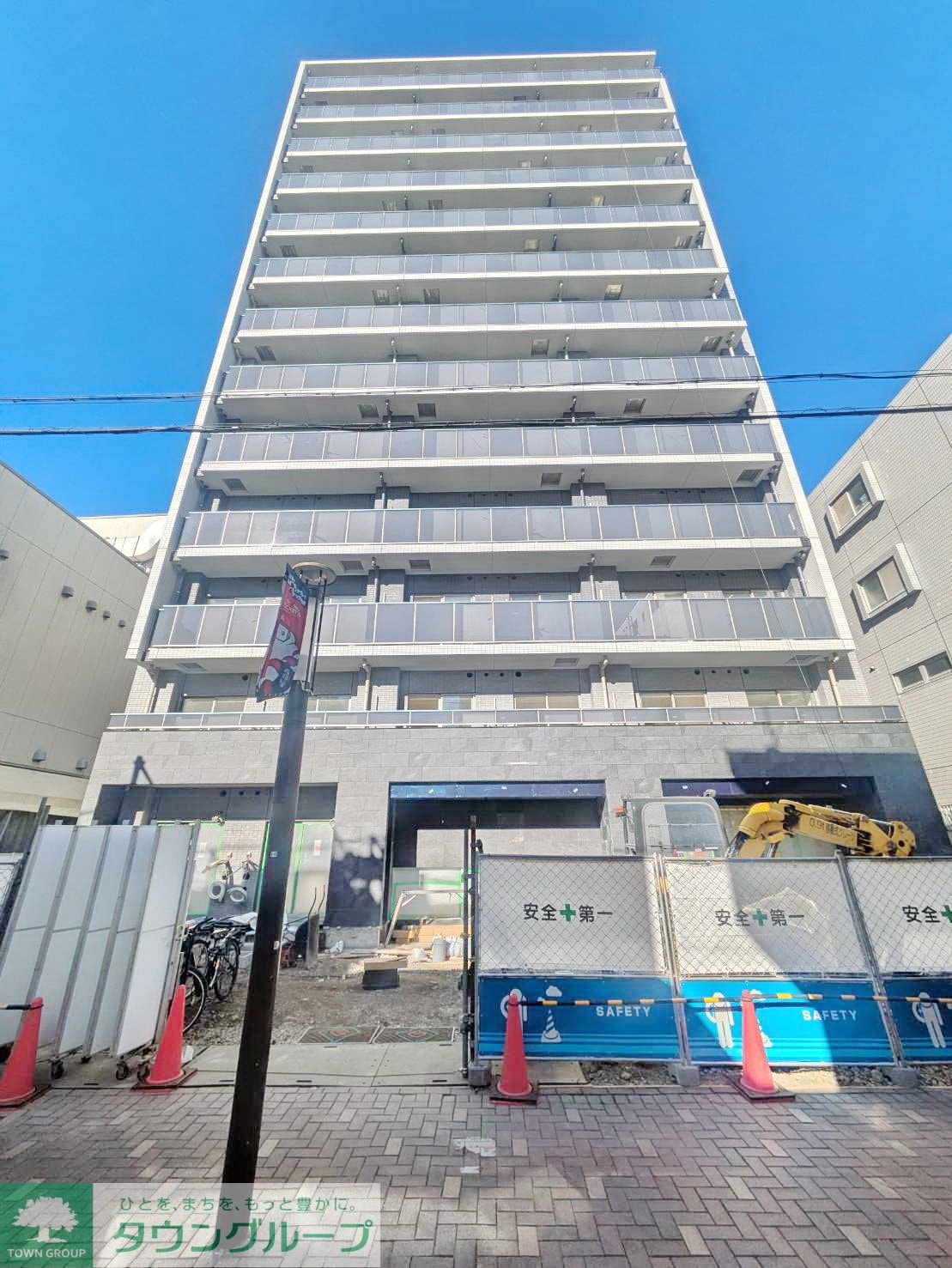 ガーラ・ステーション川崎平間の物件内観写真