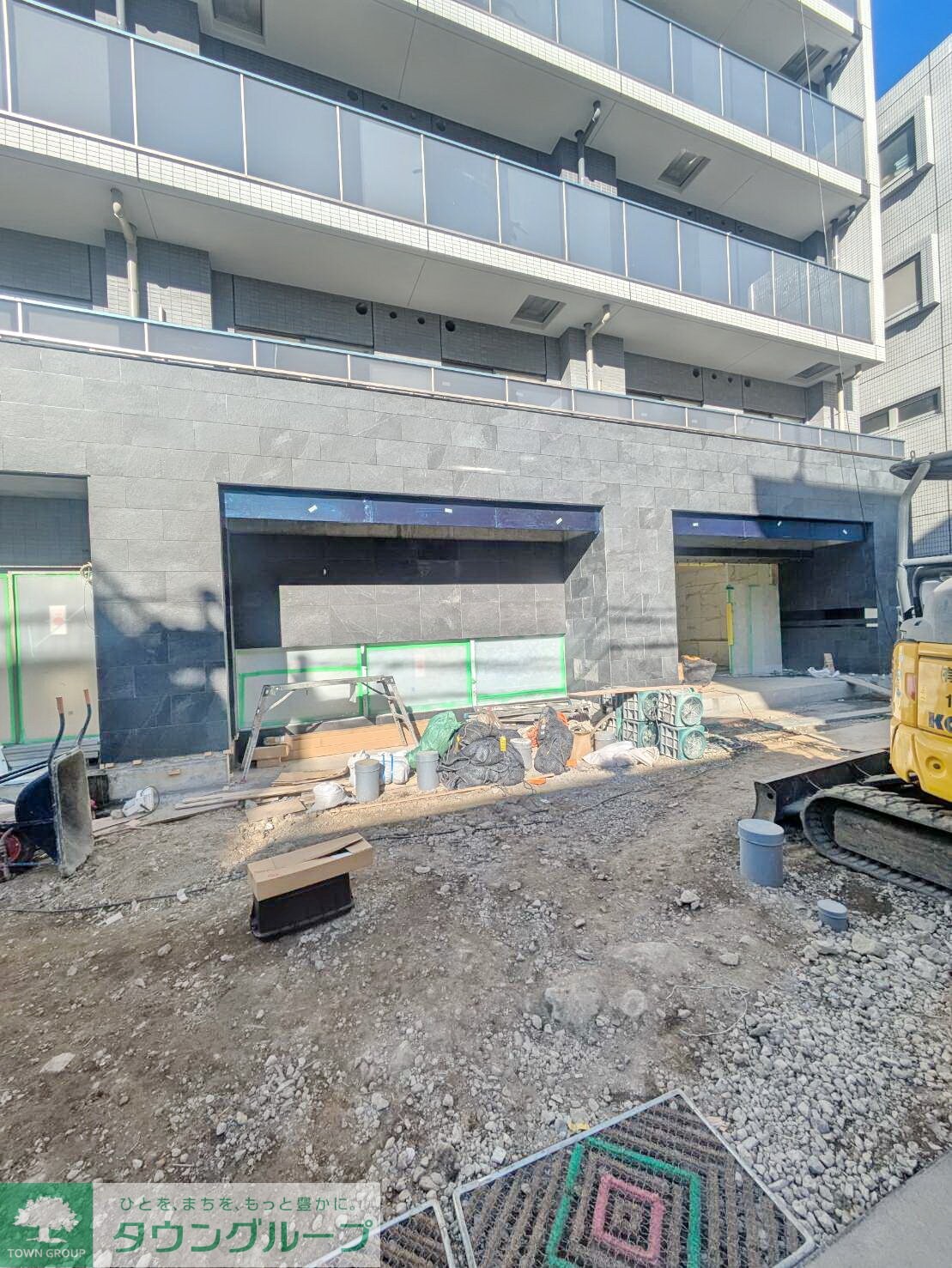 ガーラ・ステーション川崎平間の物件内観写真