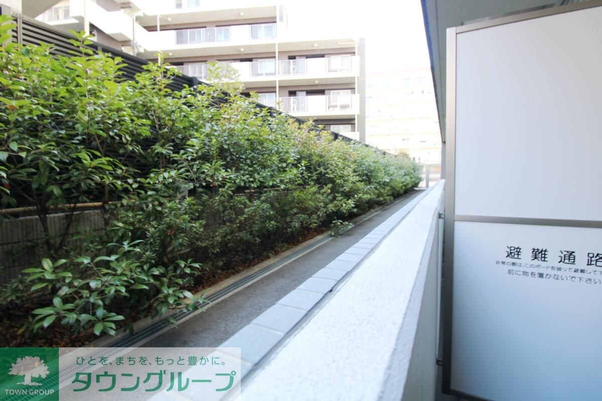 オーキッドレジデンス鶴見の物件内観写真