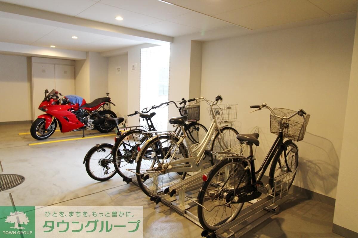 オーキッドレジデンス鶴見の物件内観写真