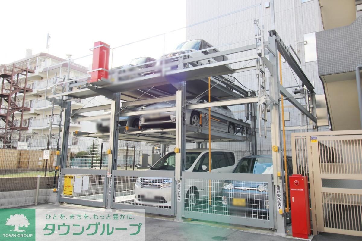 オーキッドレジデンス鶴見の物件内観写真