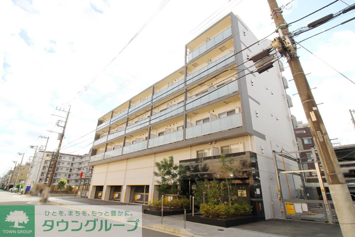 オーキッドレジデンス鶴見の物件内観写真