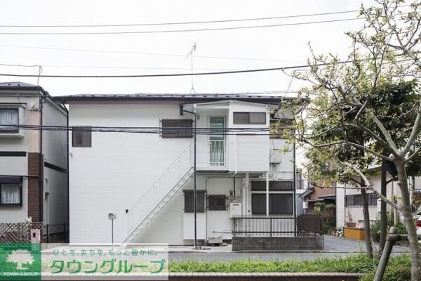 Renatusの物件外観写真