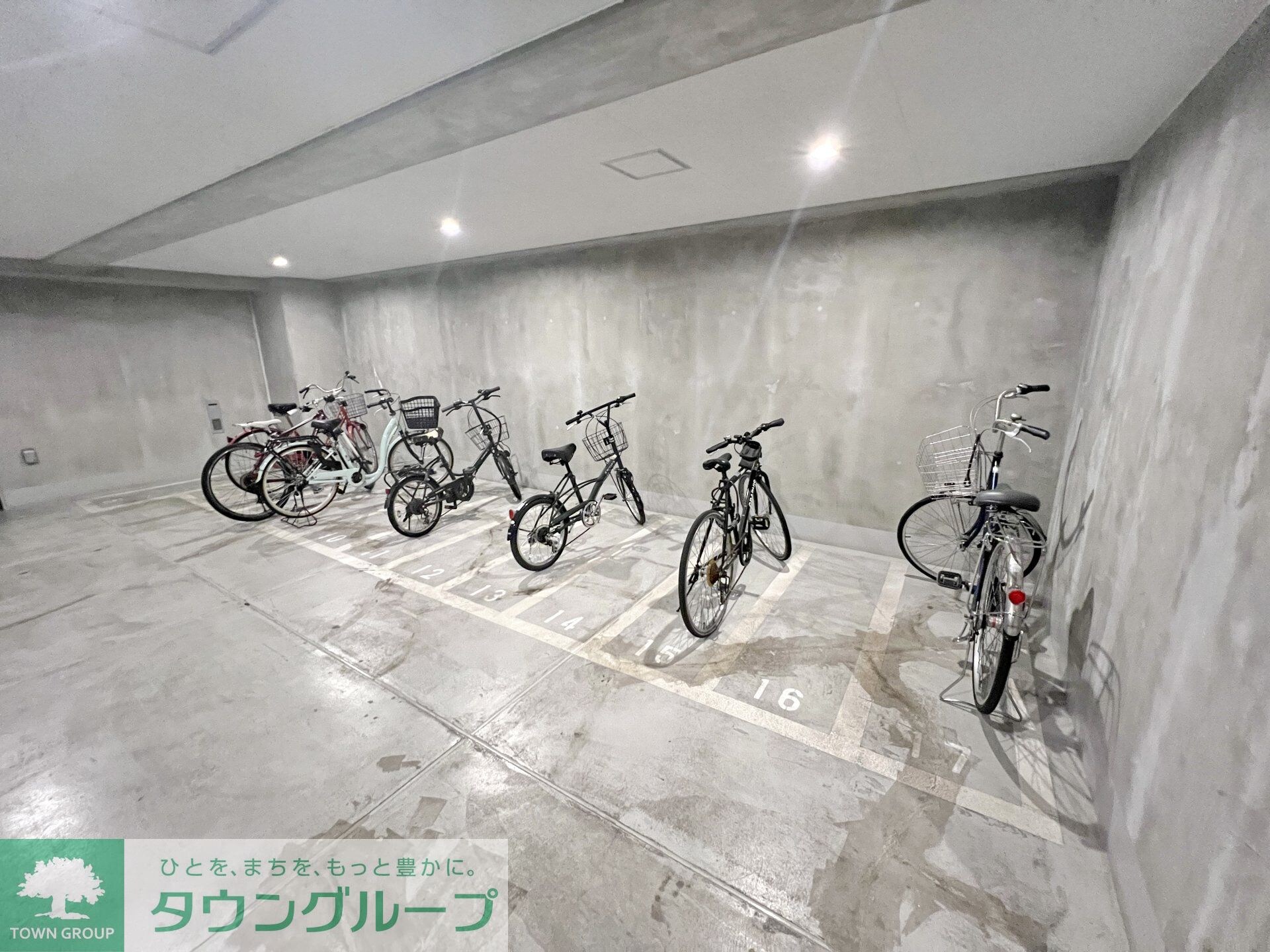 メイクスデザイン川崎ＩＩＩの物件内観写真