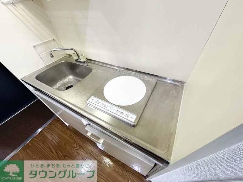 Ｔ’ｓ　ｇａｒｄｅｎ新丸子の物件内観写真