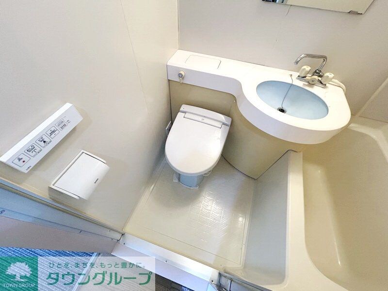 Ｔ’ｓ　ｇａｒｄｅｎ新丸子の物件内観写真