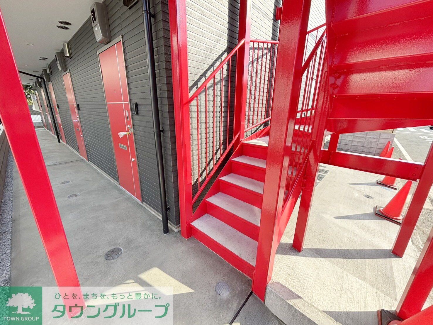 リュクスメゾンヘイアンの物件内観写真