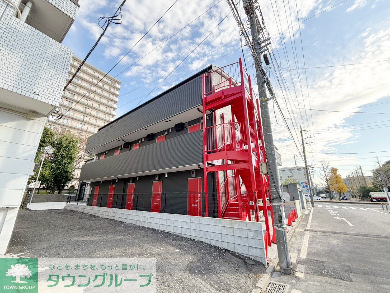 リュクスメゾンヘイアンの物件内観写真