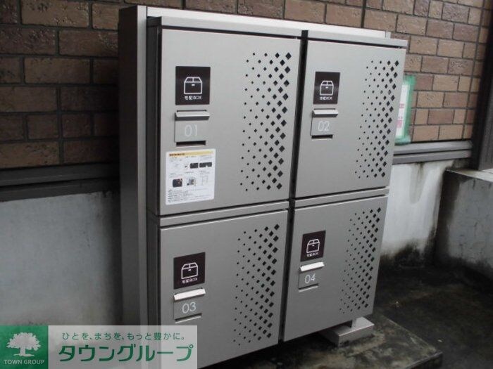 アンビシャス日吉の物件内観写真