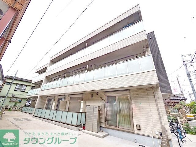 メゾン・ド・ベルの物件内観写真