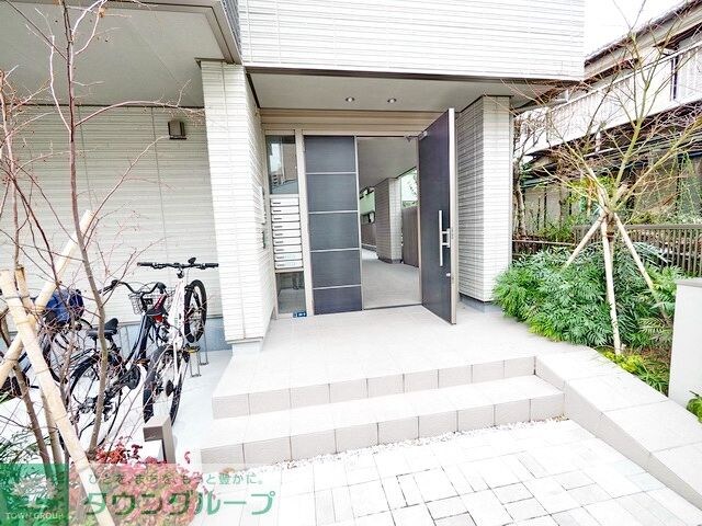 メゾン・ド・ベルの物件内観写真