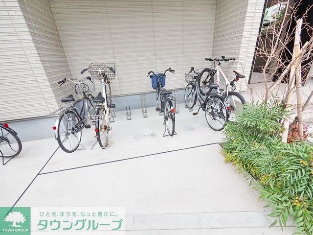 メゾン・ド・ベルの物件内観写真