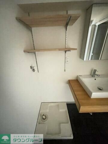 アンサンブル岸谷の物件内観写真