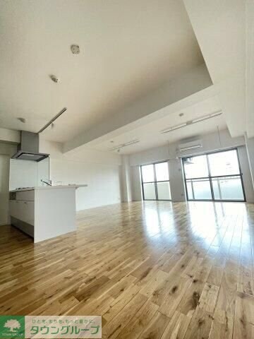 アンサンブル岸谷の物件内観写真