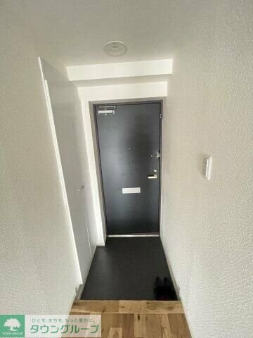 アンサンブル岸谷の物件内観写真