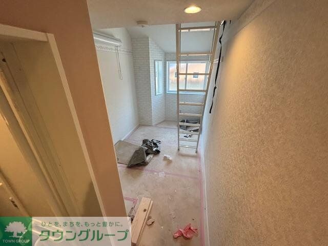 ユナイト桜本ヴィクトリーアルバートの物件内観写真