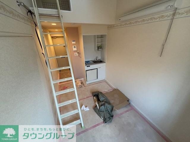 ユナイト桜本ヴィクトリーアルバートの物件内観写真