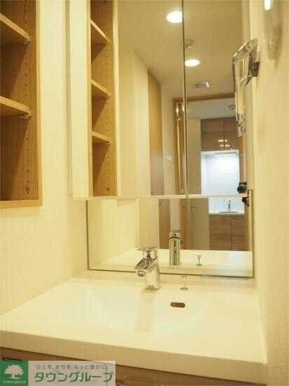 ルーブル武蔵中原弐番館の物件内観写真