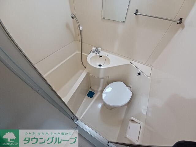 トップ元住吉の物件内観写真