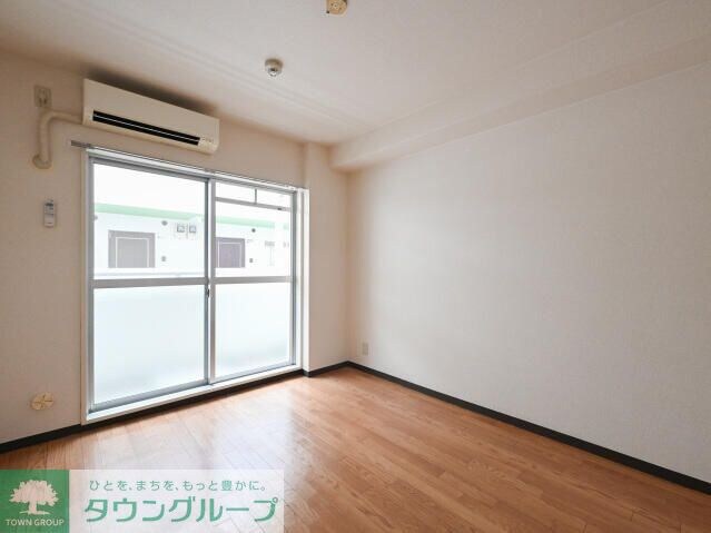 スカイコート元住吉第３の物件内観写真