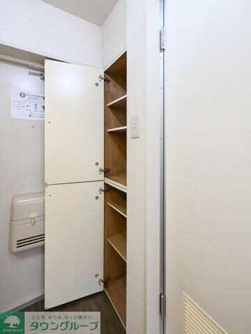 スカイコート元住吉第３の物件内観写真