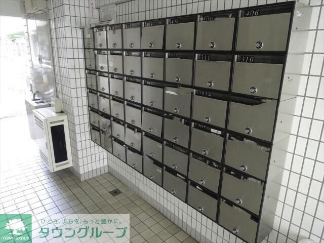 スカイコート元住吉第３の物件内観写真