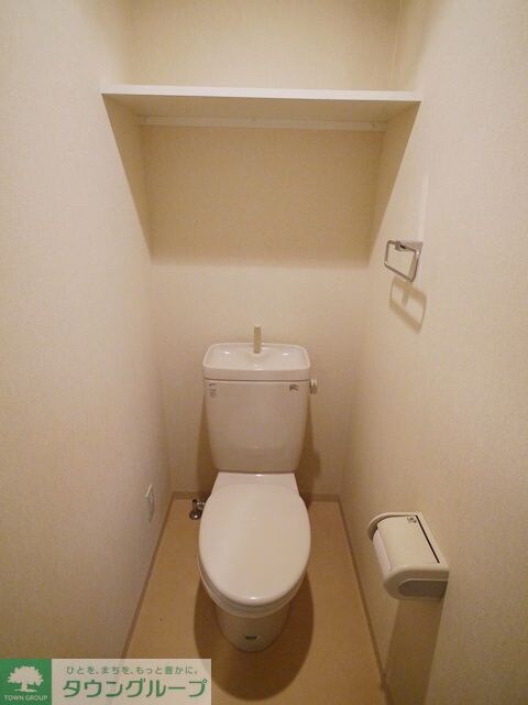 アストリア鶴見の物件内観写真