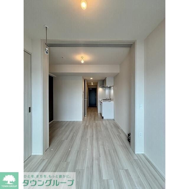 テラス横浜鶴見の物件内観写真