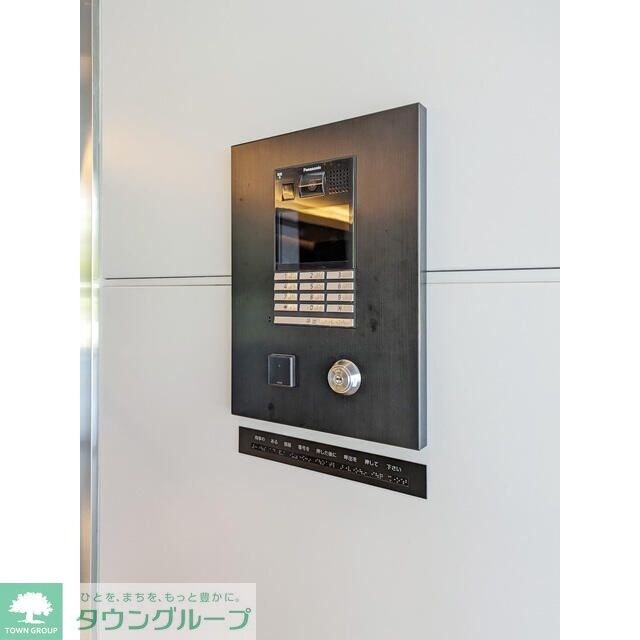 テラス横浜鶴見の物件内観写真