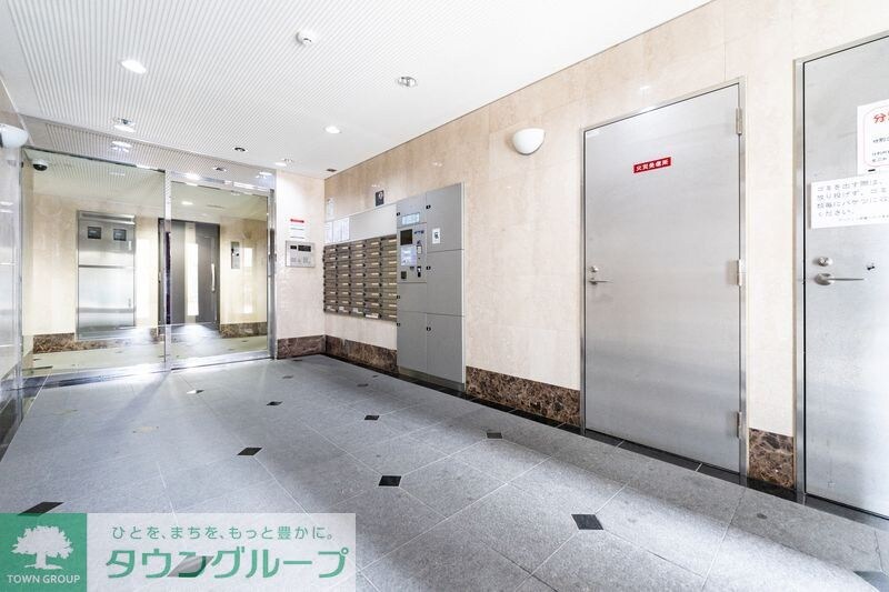 グリフィン武蔵小杉の物件内観写真