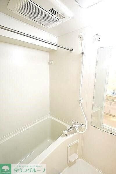 グリフィン武蔵小杉の物件内観写真