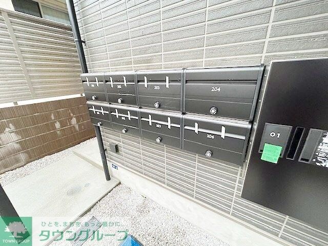 ランドホップ鶴見生麦の物件内観写真