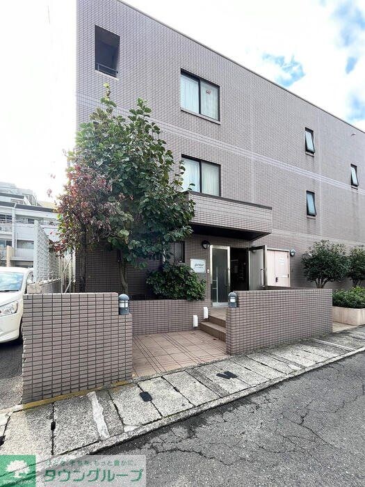 germer武蔵中原の物件内観写真