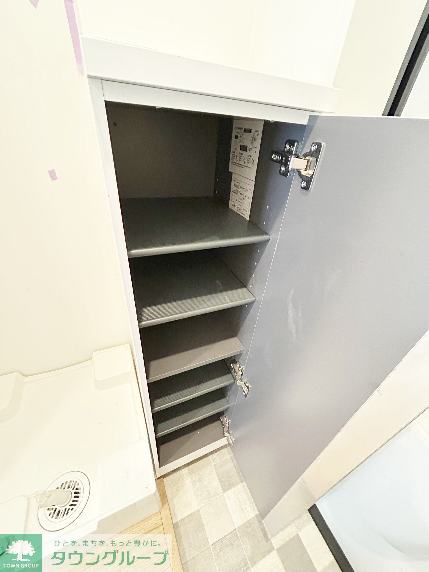 アザーレ・クオン日吉の物件内観写真