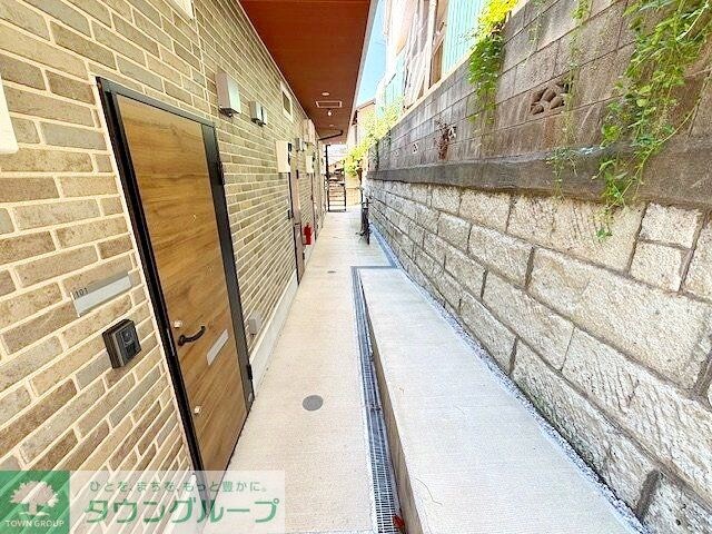 アザーレ・クオン日吉の物件内観写真