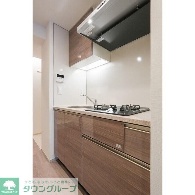 ドゥーエ横濱鶴見の物件内観写真