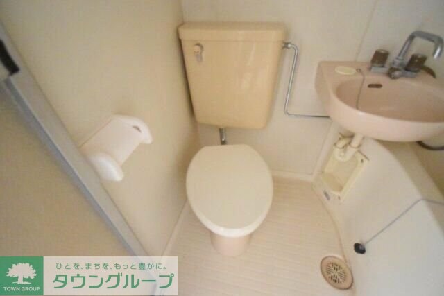 ファーストヒルの物件内観写真