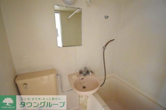 ファーストヒルの物件内観写真